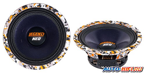 Широкополосная акустика DL Audio Legend 165 Neo